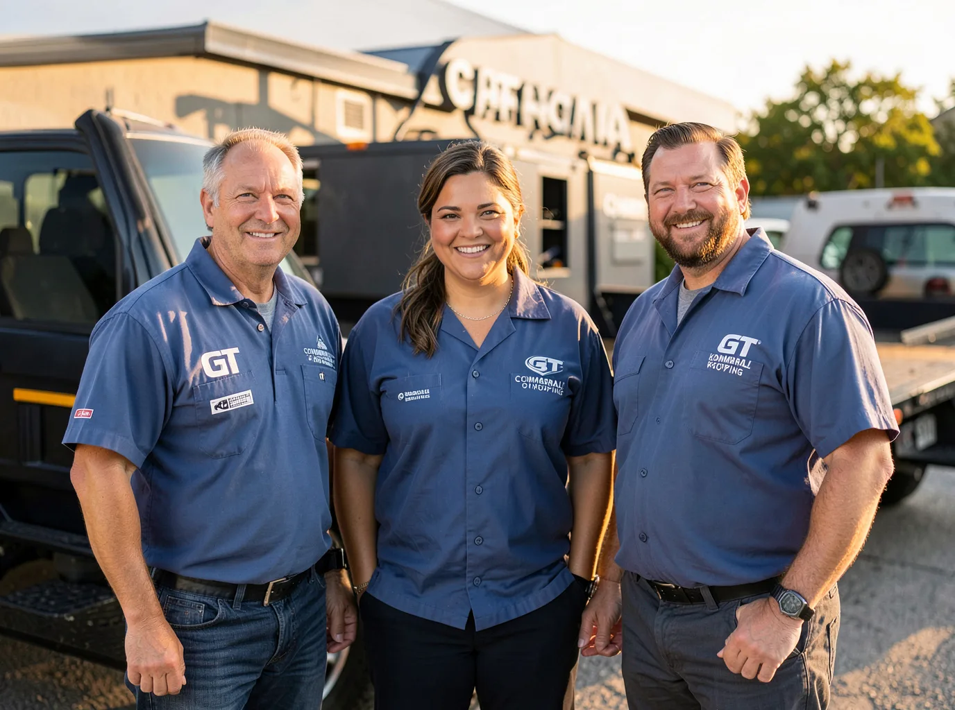 Flat Roof Repair company in New Vienna, OH