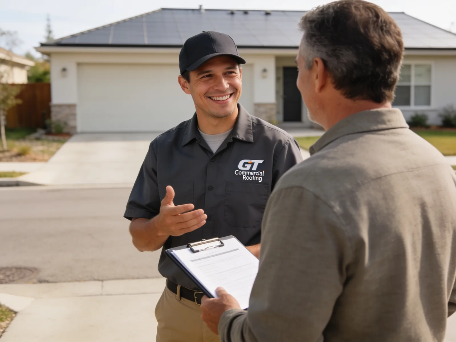 Flat Roof Repair New Vienna, OH FAQs